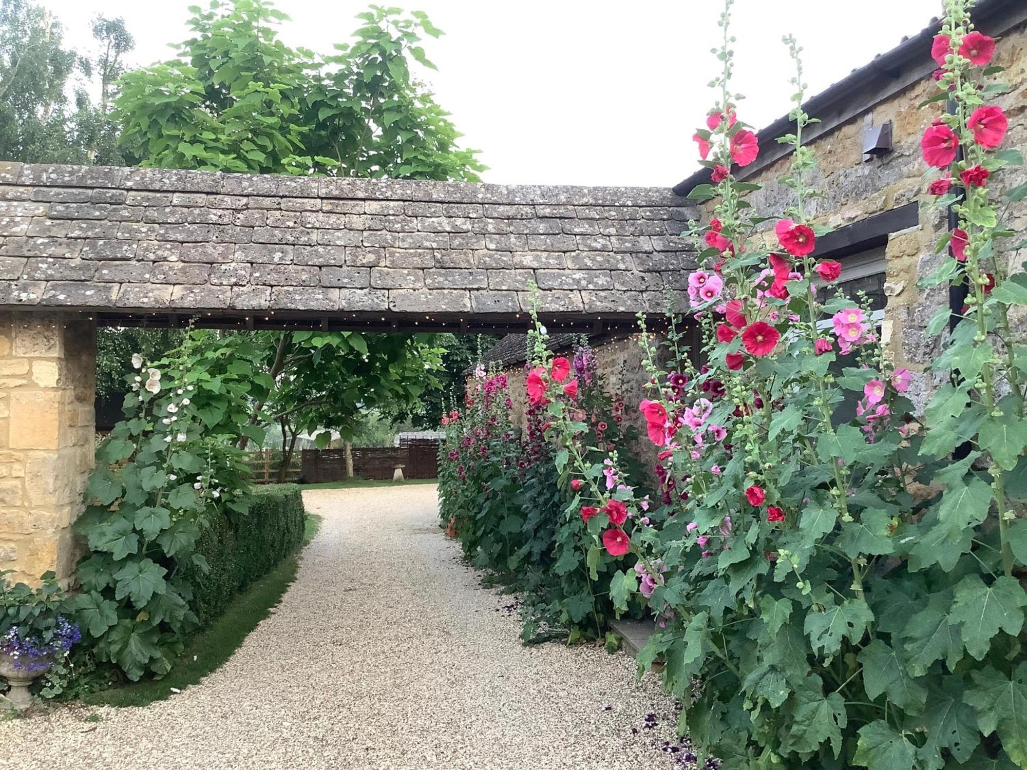 Bed and Breakfast Holly House Ebrington Exterior foto