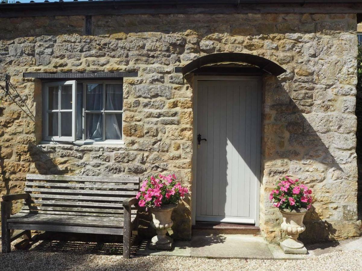 Bed and Breakfast Holly House Ebrington Exterior foto
